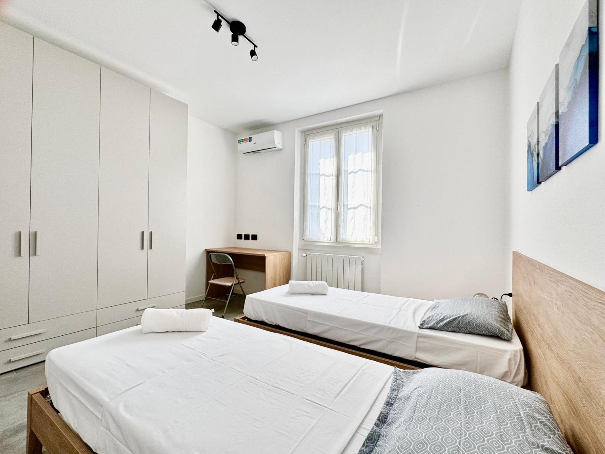 De House - Bg Cozy Apartment Bergamo Exteriér fotografie