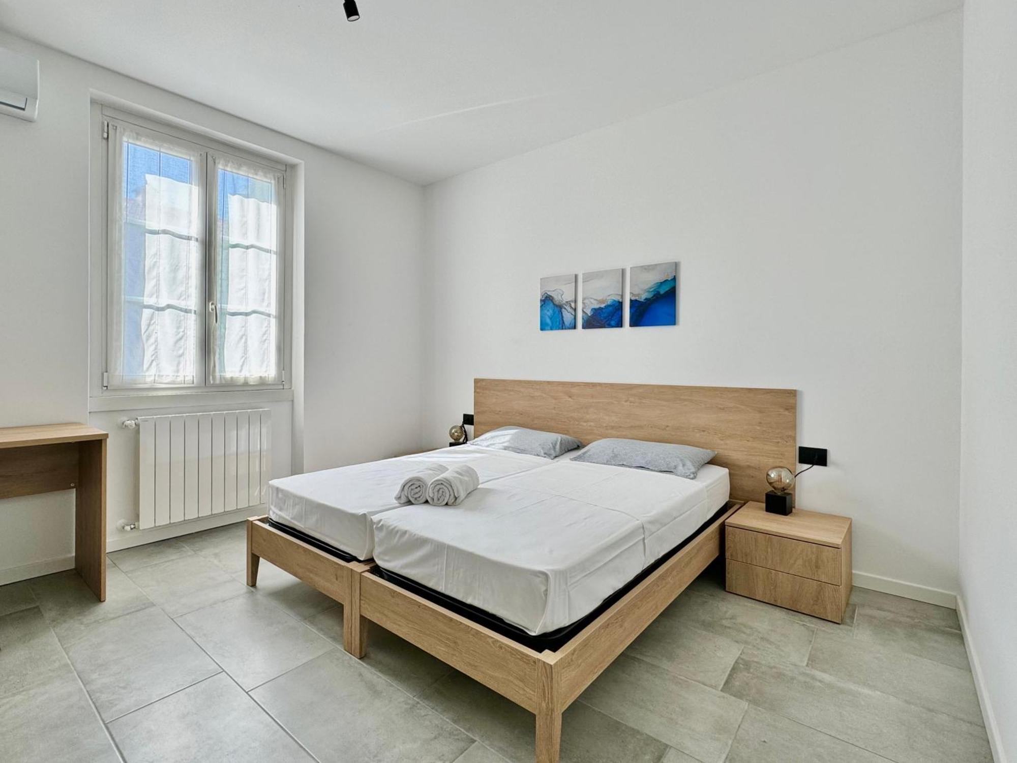 De House - Bg Cozy Apartment Bergamo Exteriér fotografie