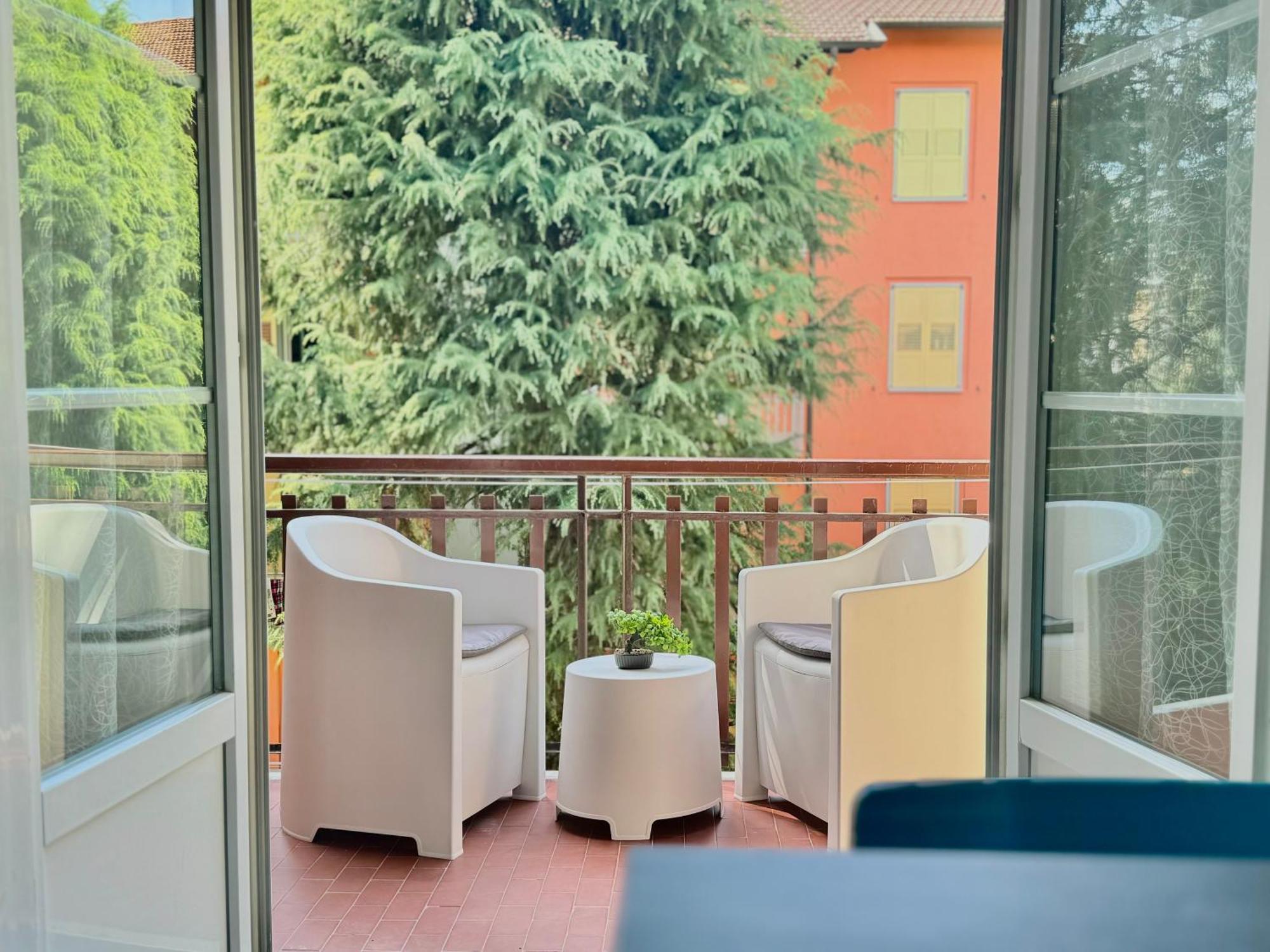 De House - Bg Cozy Apartment Bergamo Exteriér fotografie
