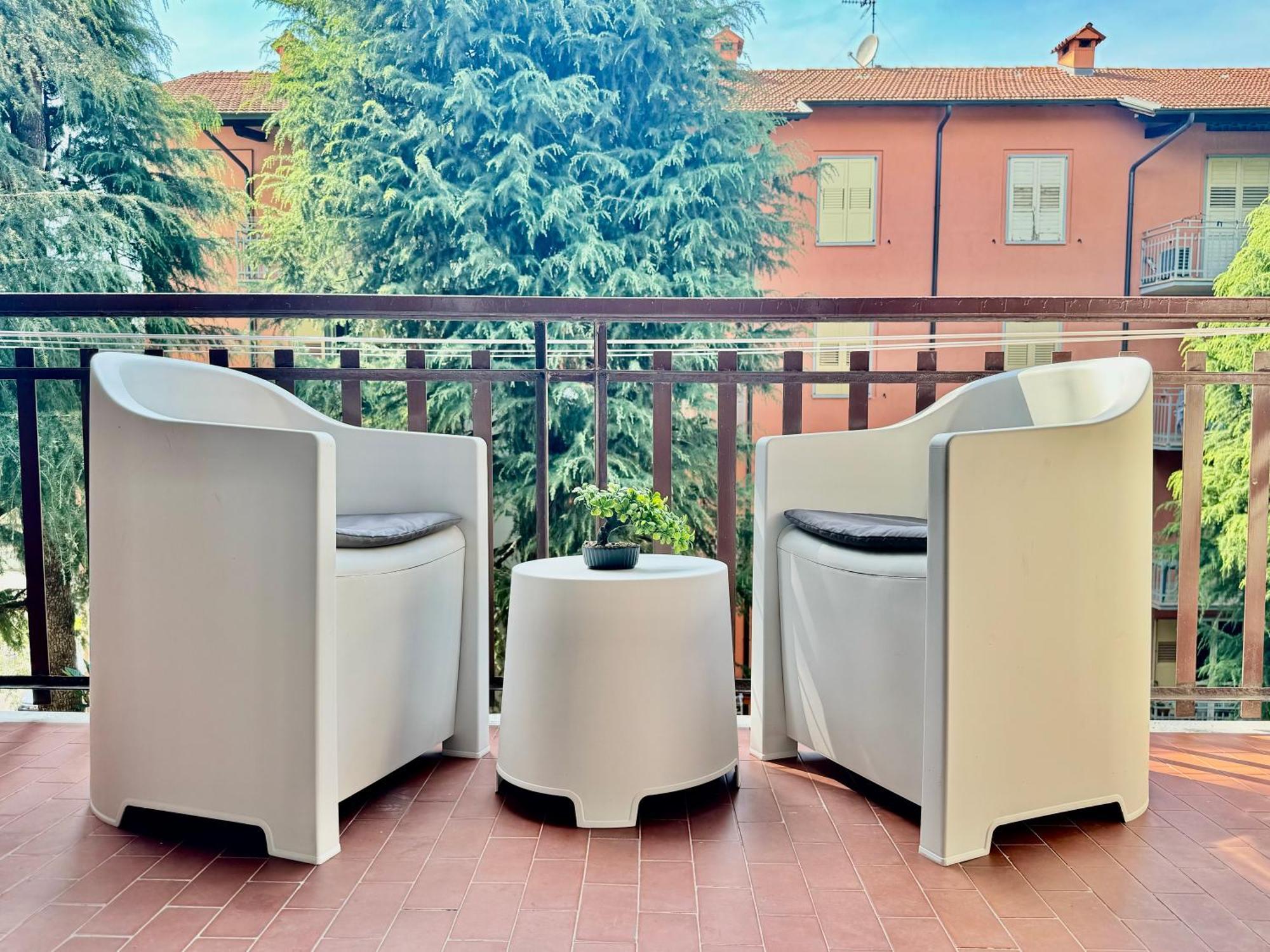 De House - Bg Cozy Apartment Bergamo Exteriér fotografie