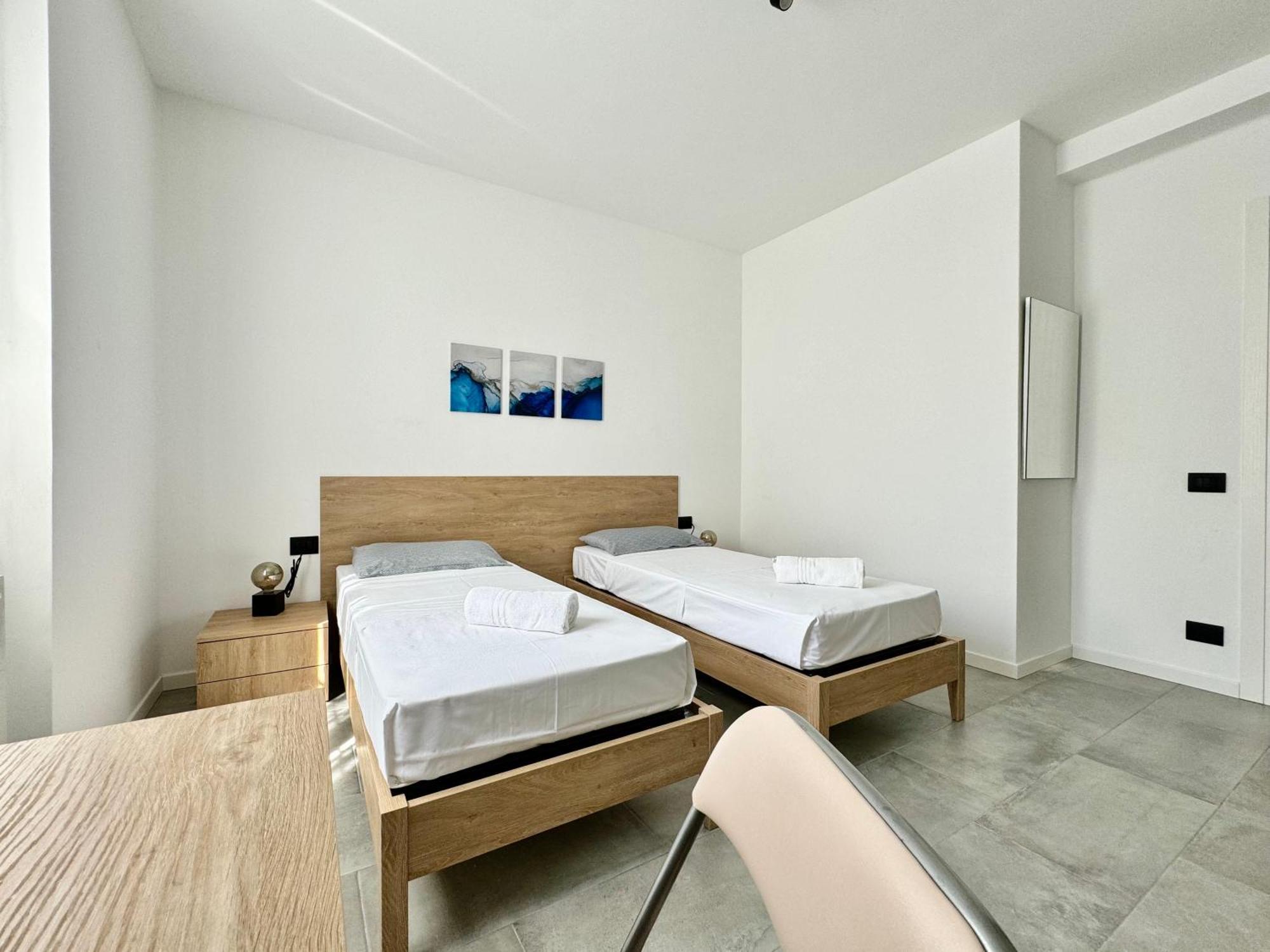 De House - Bg Cozy Apartment Bergamo Exteriér fotografie